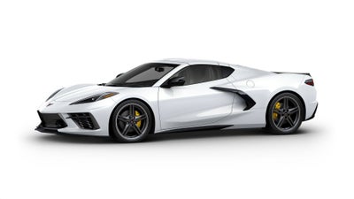 2027 Chevrolet Corvette Stingray 1LT
