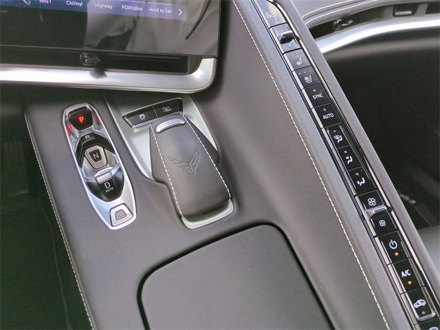 2025 Chevrolet Corvette Stingray 2LT