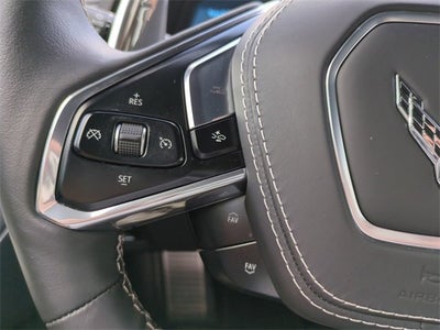 2025 Chevrolet Corvette Stingray 2LT