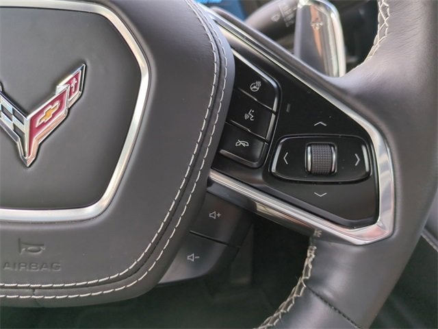 2025 Chevrolet Corvette Stingray 2LT