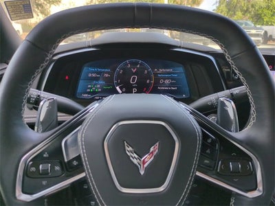 2025 Chevrolet Corvette Stingray 2LT