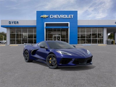 2026 Chevrolet Corvette Stingray 2LT