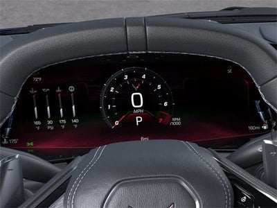 2026 Chevrolet Corvette Stingray 2LT