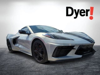 2021 Chevrolet Corvette Stingray 2LT