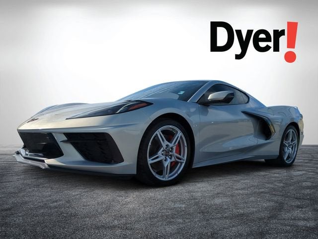 2023 Chevrolet Corvette Stingray 2LT