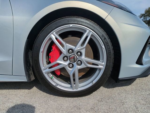 2023 Chevrolet Corvette Stingray 2LT