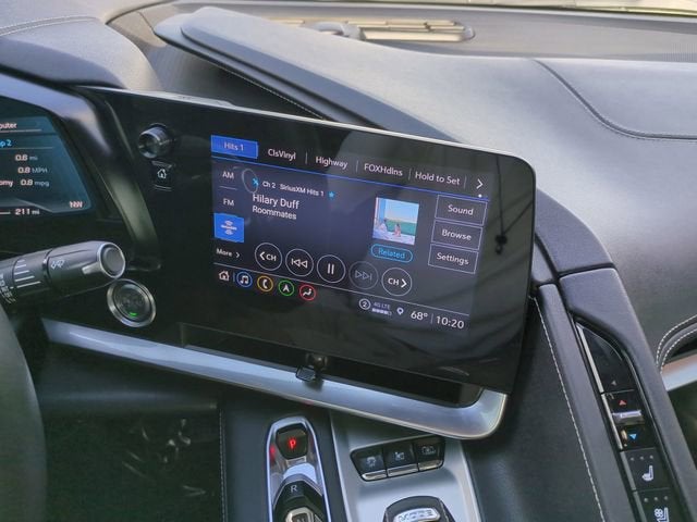 2023 Chevrolet Corvette Stingray 2LT