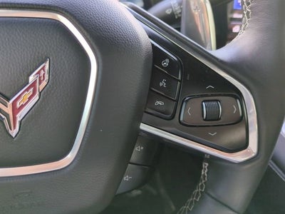 2023 Chevrolet Corvette Stingray 2LT