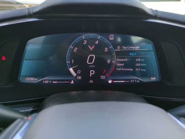 2023 Chevrolet Corvette Stingray 2LT