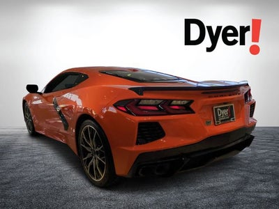 2024 Chevrolet Corvette Stingray 2LT
