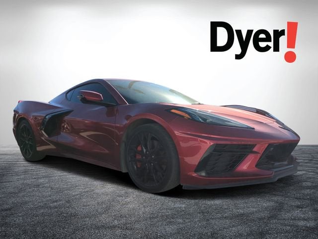 2024 Chevrolet Corvette Stingray 2LT