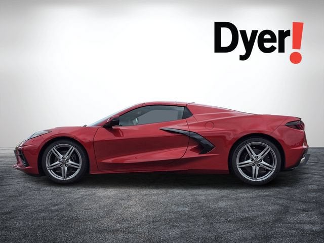 2026 Chevrolet Corvette Stingray 2LT