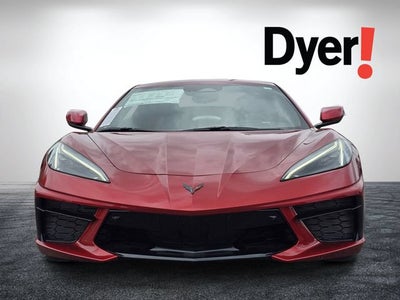 2026 Chevrolet Corvette Stingray 2LT