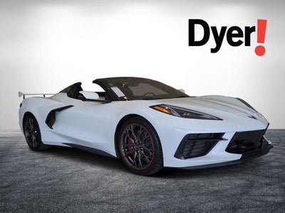 2023 Chevrolet Corvette Stingray 2LT