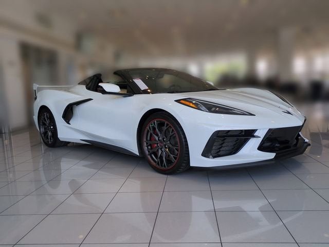 2023 Chevrolet Corvette Stingray 2LT