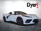 2023 Chevrolet Corvette Stingray 2LT