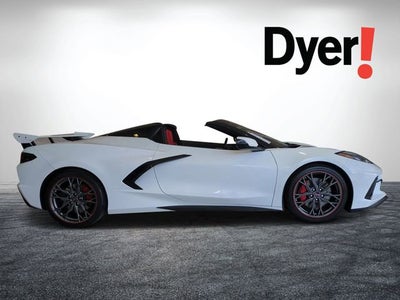 2023 Chevrolet Corvette Stingray 2LT