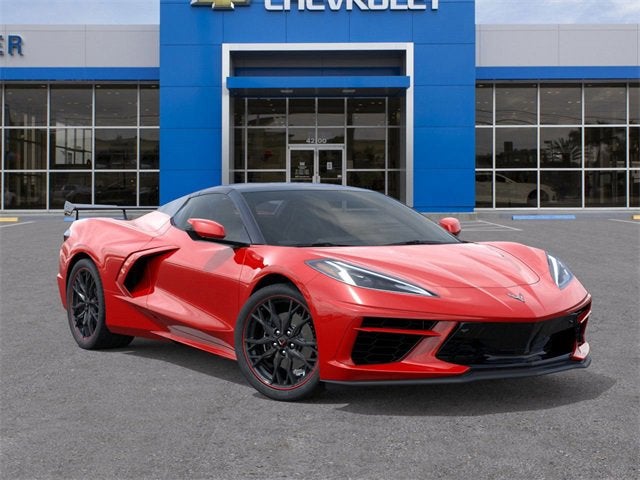 2026 Chevrolet Corvette Stingray 2LT