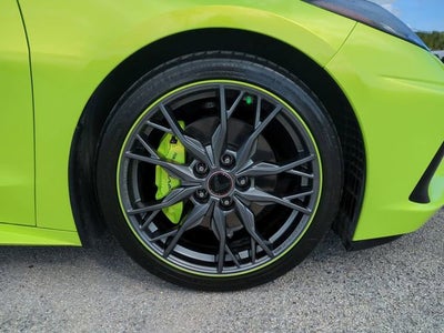 2023 Chevrolet Corvette Stingray 3LT