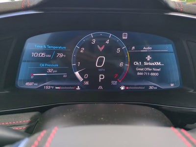 2023 Chevrolet Corvette Stingray 3LT