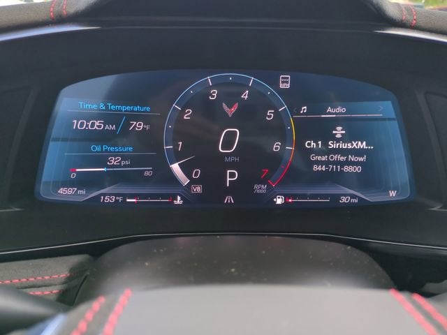 2023 Chevrolet Corvette Stingray 3LT
