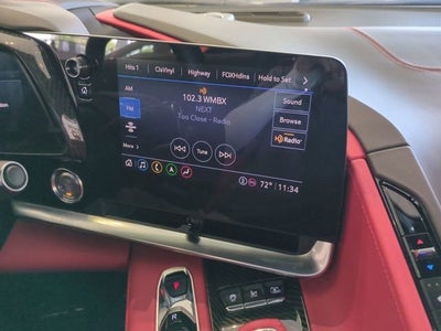 2021 Chevrolet Corvette Stingray 3LT