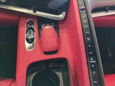 2021 Chevrolet Corvette Stingray 3LT