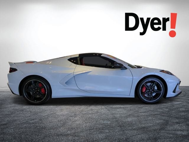 2021 Chevrolet Corvette Stingray 3LT