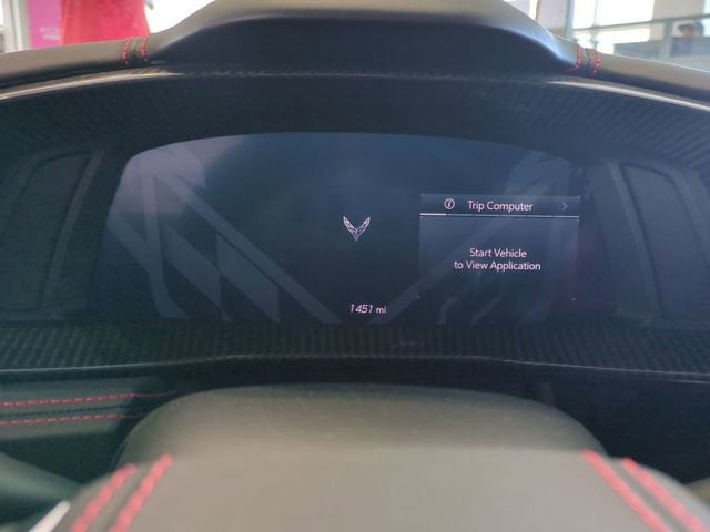 2021 Chevrolet Corvette Stingray 3LT