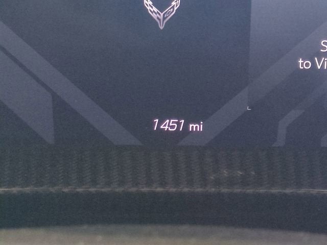 2021 Chevrolet Corvette Stingray 3LT