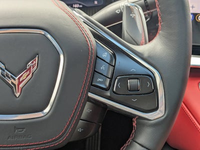 2021 Chevrolet Corvette Stingray 3LT