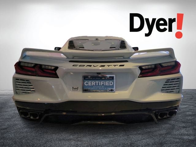 2021 Chevrolet Corvette Stingray 3LT