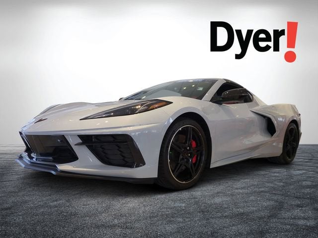 2021 Chevrolet Corvette Stingray 3LT