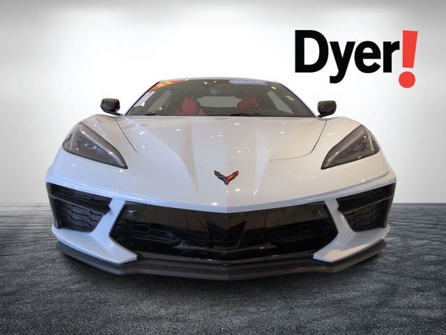 2021 Chevrolet Corvette Stingray 3LT