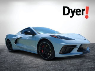 2021 Chevrolet Corvette Stingray 3LT