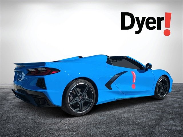 2024 Chevrolet Corvette Stingray 3LT