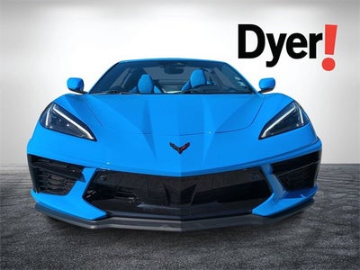 2024 Chevrolet Corvette Stingray 3LT