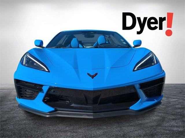 2024 Chevrolet Corvette Stingray 3LT