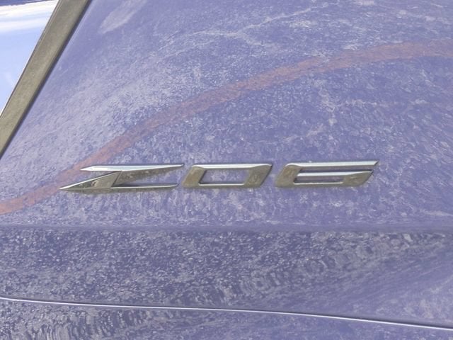 2025 Chevrolet Corvette Z06 1LZ