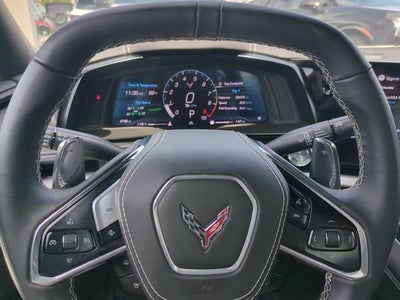 2025 Chevrolet Corvette Z06 1LZ
