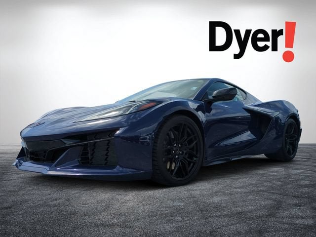 2025 Chevrolet Corvette Z06 1LZ