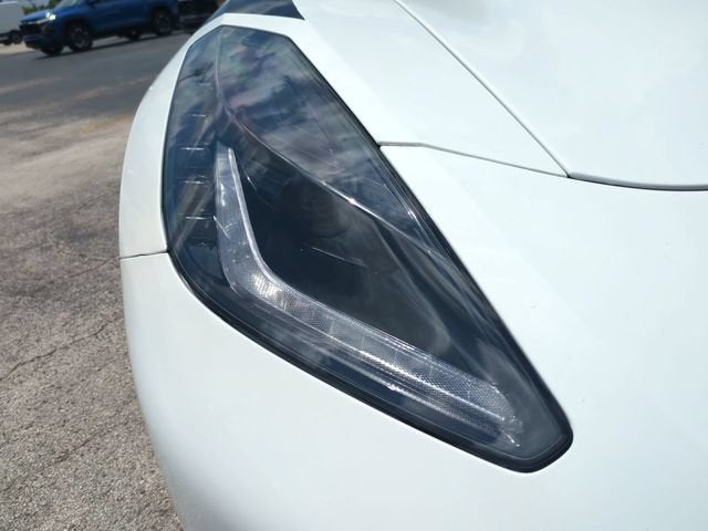 2019 Chevrolet Corvette Stingray 2LT