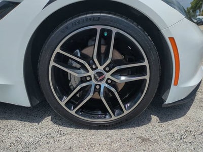 2019 Chevrolet Corvette Stingray 2LT
