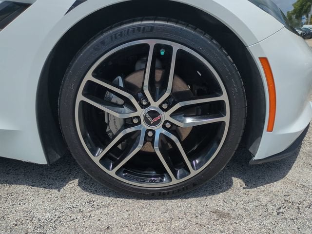2019 Chevrolet Corvette Stingray 2LT