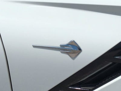 2019 Chevrolet Corvette Stingray 2LT