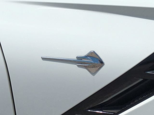 2019 Chevrolet Corvette Stingray 2LT