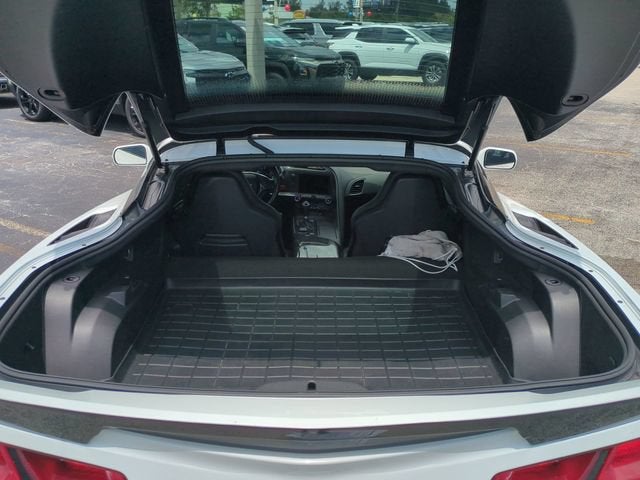 2019 Chevrolet Corvette Stingray 2LT