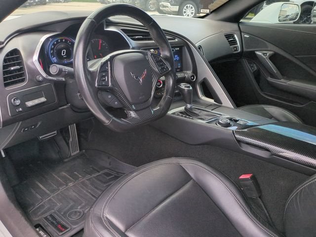 2019 Chevrolet Corvette Stingray 2LT