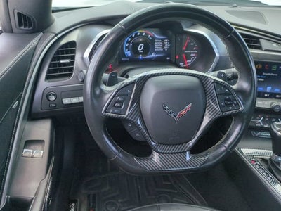 2019 Chevrolet Corvette Stingray 2LT