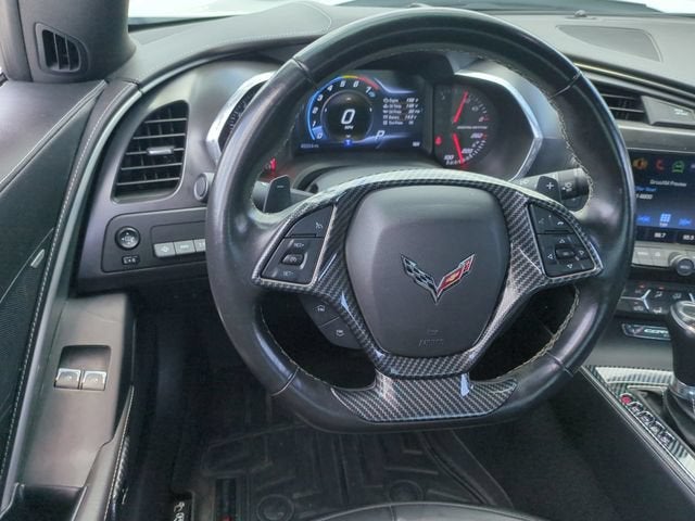 2019 Chevrolet Corvette Stingray 2LT